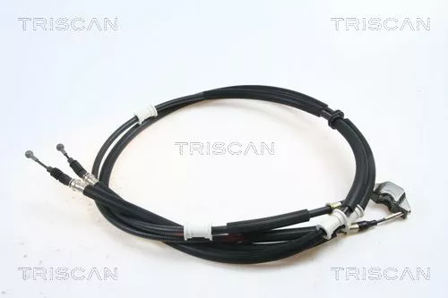 Kabeltrek, parkeerrem TRISCAN 8140 24172)