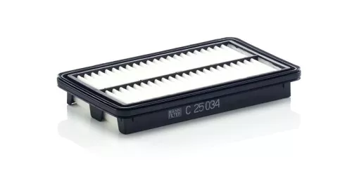 Luchtfilter MANN-FILTER C 25 034)