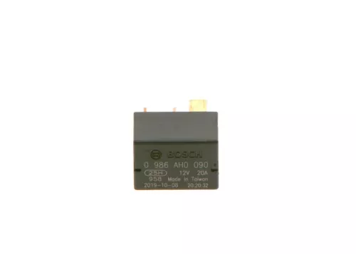 Relay, fuel pump BOSCH 0 986 AH0 090)
