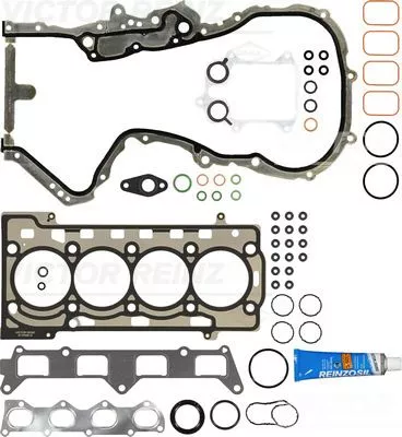 Complete pakkingset, motor VICTOR REINZ 01-37045-01)