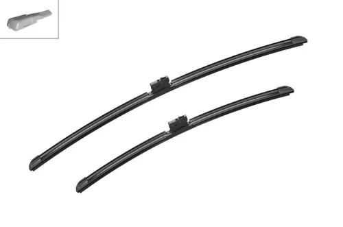 Ruitenwisser BOSCH 3 397 014 204)