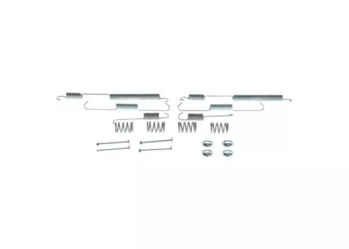 Accessoirekit, remschoenen BOSCH 1 987 475 241)