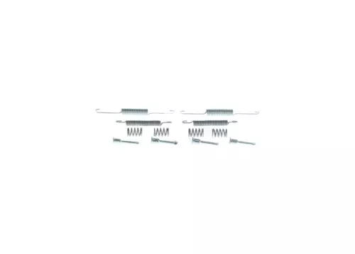 Accessoirekit, parkeerremblokken BOSCH 1 987 475 299)