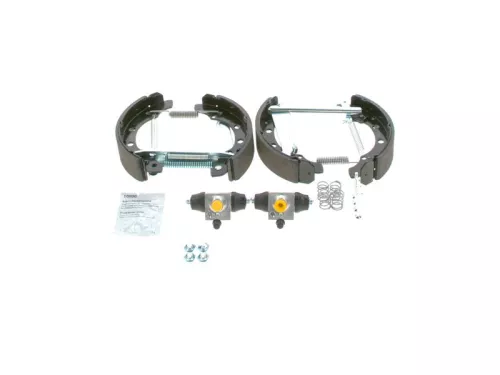 Remblokkenset BOSCH 0 204 114 682)