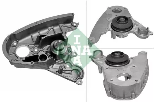 Water Pump, engine cooling Schaeffler INA 538 0130 10)