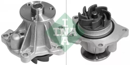 Waterpomp, motorkoeling Schaeffler INA 538 0272 10)