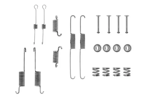 Accessoirekit, remschoenen BOSCH 1 987 475 036)