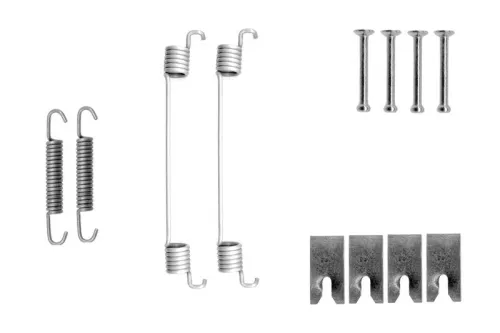 Accessoirekit, remschoenen BOSCH 1 987 475 300)