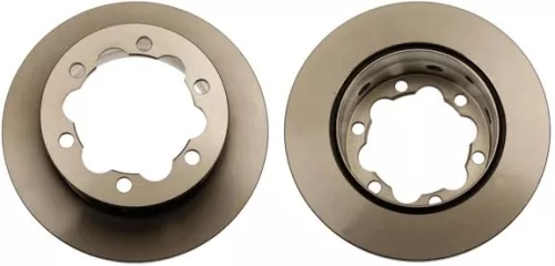 Remschijf TRW DF4089S)