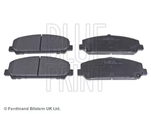 Remblokkenset, schijfrem BLUE PRINT ADN142170)