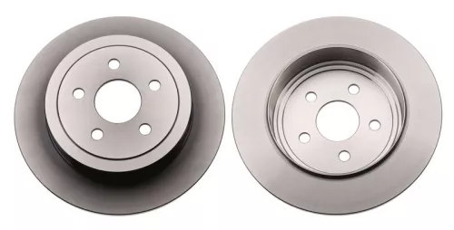 Remschijf TRW DF6282)