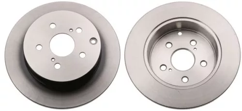 Remschijf TRW DF6319)