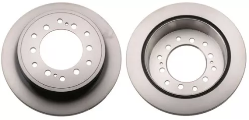 Remschijf TRW DF6342)