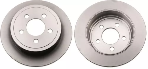 Remschijf TRW DF6386)