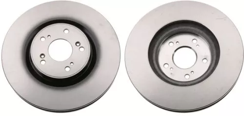 Remschijf TRW DF6437)