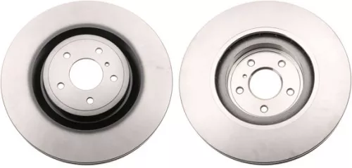 Remschijf TRW DF6498S)