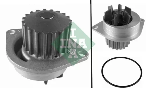 Water Pump, engine cooling Schaeffler INA 538 0052 10)
