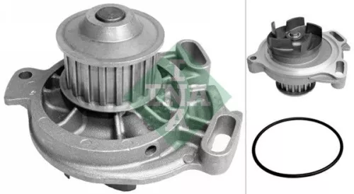 Water Pump, engine cooling Schaeffler INA 538 0067 10)