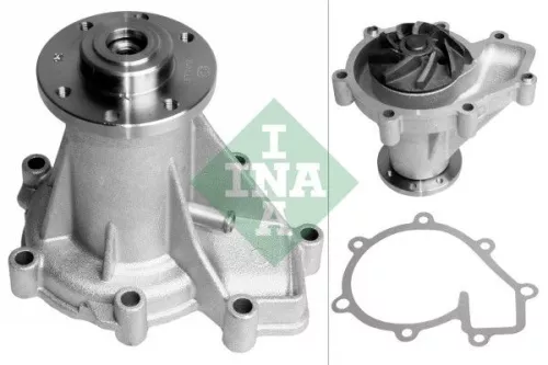 Waterpomp, motorkoeling Schaeffler INA 538 0228 10)