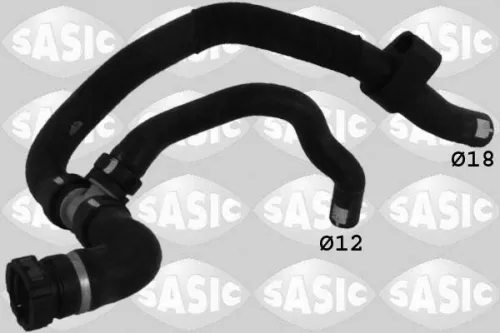 Radiatorslang SASIC 3404117)