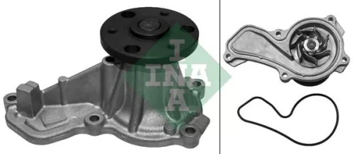 Waterpomp, motorkoeling Schaeffler INA 538 0612 10)