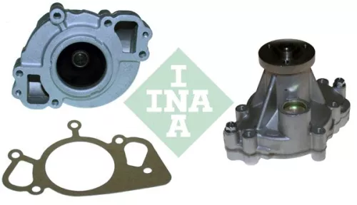 Waterpomp, motorkoeling Schaeffler INA 538 0655 10)