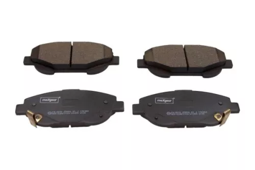 Remblokkenset, schijfrem MAXGEAR 19-3010)