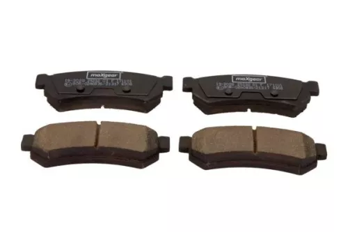 Remblokkenset, schijfrem MAXGEAR 19-3028)