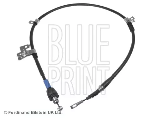 Kabeltrek, parkeerrem BLUE PRINT ADG046200)