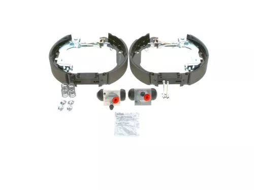 Remblokkenset BOSCH 0 204 114 684)