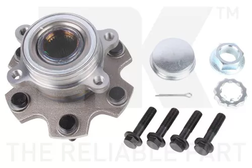 Wiellagerset NK 763030)