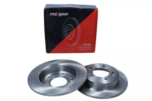 Remschijf MAXGEAR 19-2224)