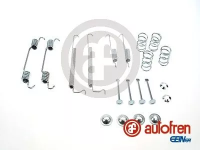 Accessoirekit, remschoenen AUTOFREN SEINSA D3906A)