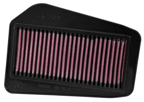 Luchtfilter K&N FILTERS HA-1502)
