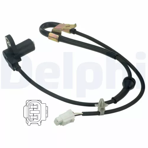 Sensor, wielsnelheid DELPHI SS20401)