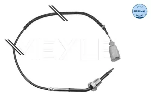Sensor, uitlaatgastemperatuur MEYLE 114 800 0101)