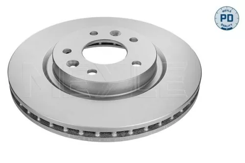 Remschijf MEYLE 36-15 521 0074/PD)