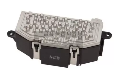 Weerstand, interne ventilator MAXGEAR 27-0542)