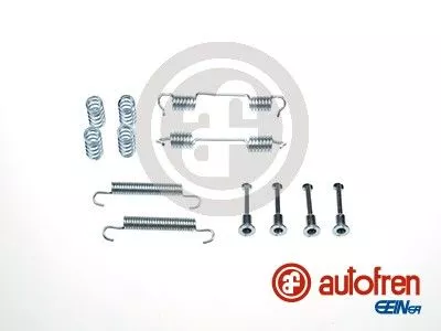 Accessoirekit, parkeerremblokken AUTOFREN SEINSA D3944A)
