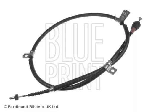 Kabeltrek, parkeerrem BLUE PRINT ADG04698)