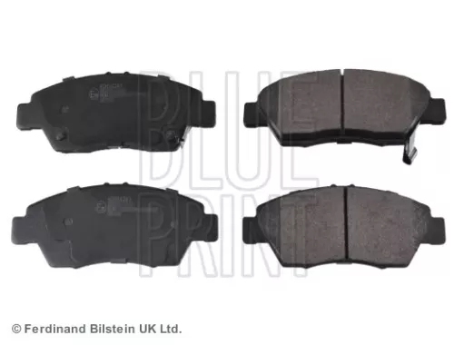 Remblokkenset, schijfrem BLUE PRINT ADH24287)