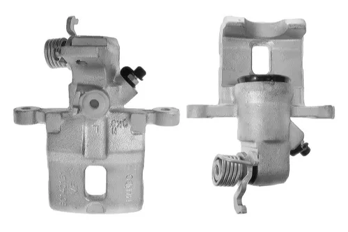 Remklauw BOSCH 0 986 134 222)