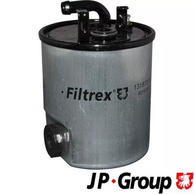 Brandstoffilter JP GROUP 1318701300)