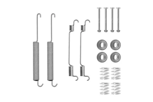 Accessoirekit, remschoenen BOSCH 1 987 475 284)