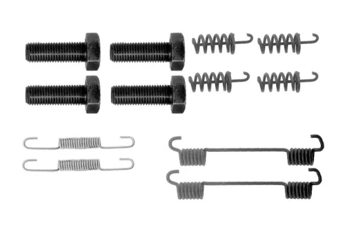 Accessoirekit, parkeerremblokken BOSCH 1 987 475 317)