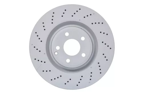 Remschijf BOSCH 0 986 479 D07)