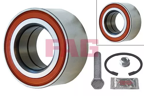 Wheel Bearing Kit Schaeffler FAG 713 6104 60)