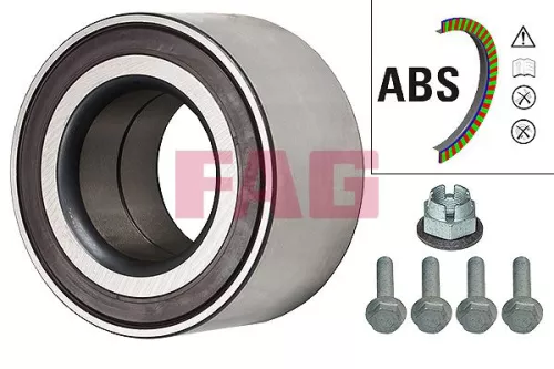 Wiellagerset Schaeffler FAG 713 6122 60)