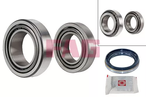 Wheel Bearing Kit Schaeffler FAG 713 6130 80)