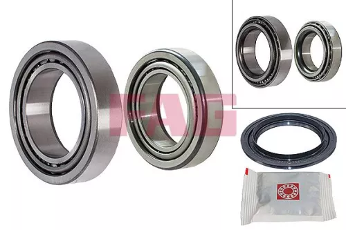 Wheel Bearing Kit Schaeffler FAG 713 6157 10)